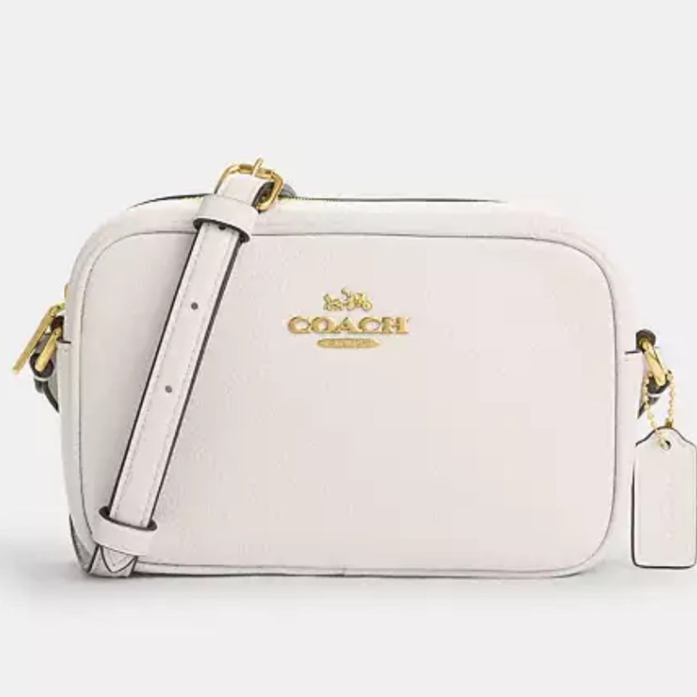 Coach mini Jamie cámara bag